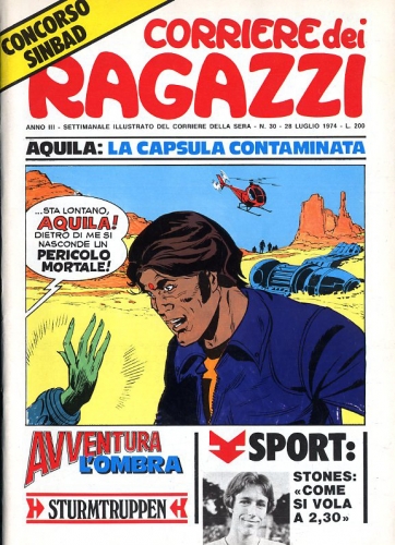 Corriere dei Ragazzi/Corrier Boy # 127