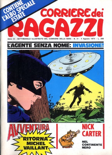 Corriere dei Ragazzi/Corrier Boy # 128