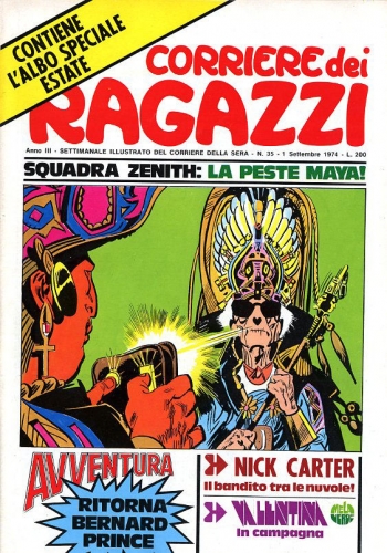 Corriere dei Ragazzi/Corrier Boy # 132