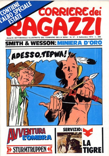 Corriere dei Ragazzi/Corrier Boy # 134