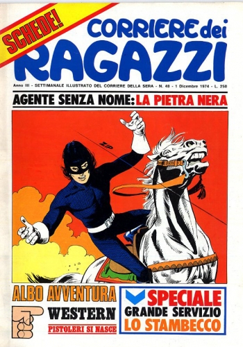 Corriere dei Ragazzi/Corrier Boy # 145