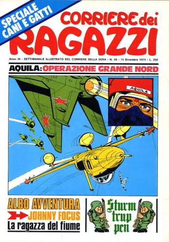 Corriere dei Ragazzi/Corrier Boy # 147