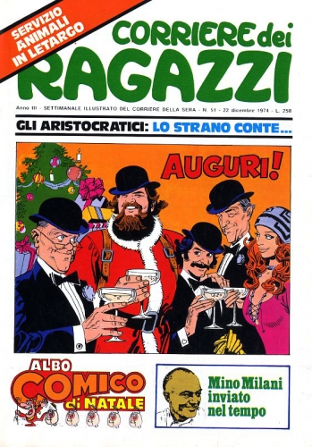 Corriere dei Ragazzi/Corrier Boy # 148