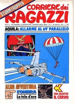 Corriere dei Ragazzi/Corrier Boy # 153