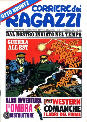 Corriere dei Ragazzi/Corrier Boy # 156