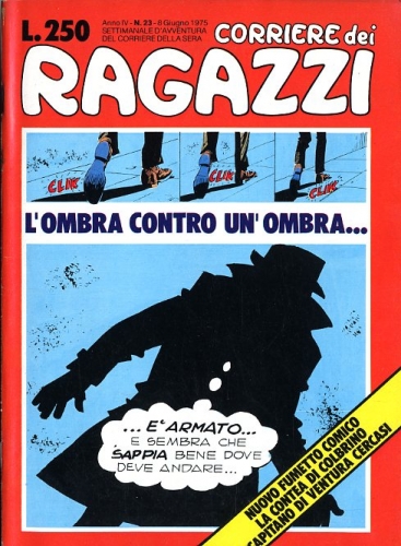 Corriere dei Ragazzi/Corrier Boy # 171