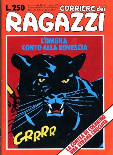 Corriere dei Ragazzi/Corrier Boy # 176