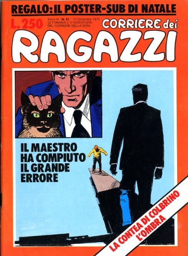 Corriere dei Ragazzi/Corrier Boy # 199