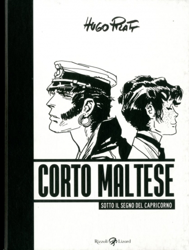 Corto Maltese (Ed. cartonata B/N) # 2