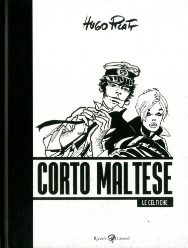 Corto Maltese (Ed. cartonata B/N) # 4