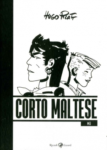 Corto Maltese (Ed. cartonata B/N) # 12