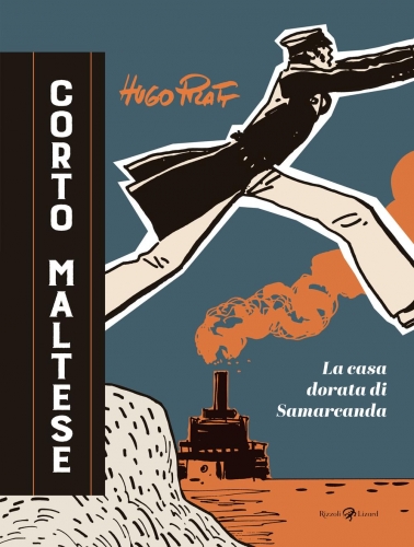 Corto Maltese (2025) # 2