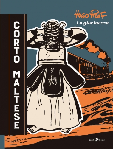 Corto Maltese (2025) # 3