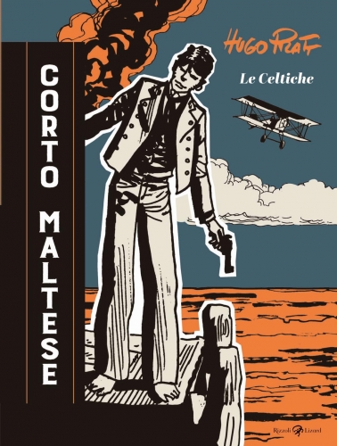Corto Maltese (2025) # 4