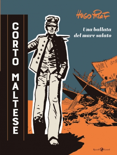 Corto Maltese (2025) # 7