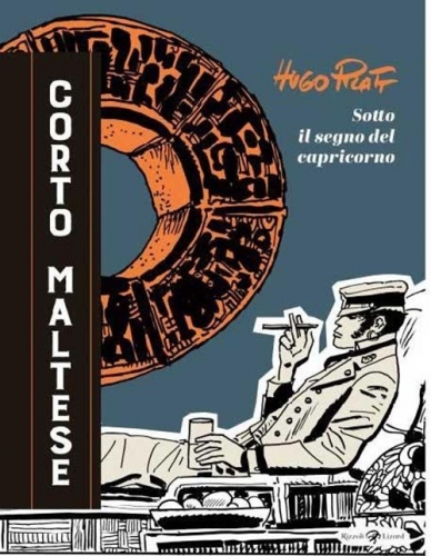 Corto Maltese (2025) # 8