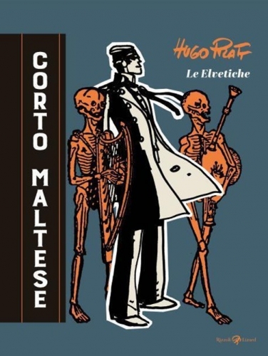 Corto Maltese (2025) # 10