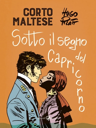Corto Maltese - Tascabile Colore # 3