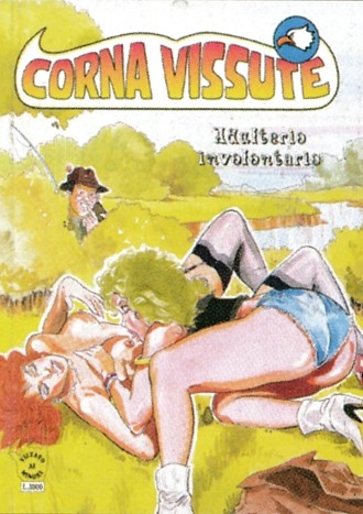 Corna vissute (Nuova serie) # 1