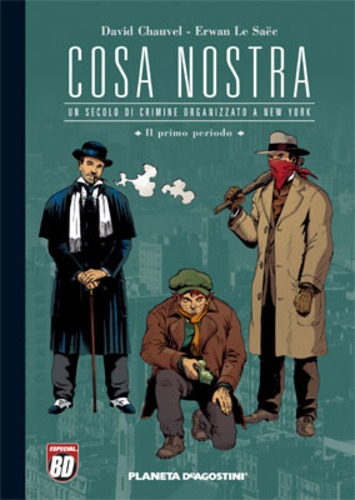 Cosa Nostra # 1