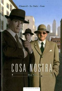Cosa Nostra (Nuova edizione) # 4