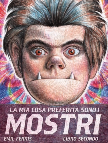 La mia cosa preferita sono i mostri # 2