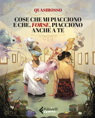 Cose che mi piacciono e che, forse, piacciono anche a te # 1