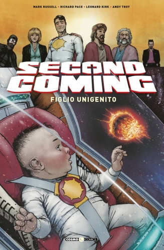 Cosmo Comics # 150