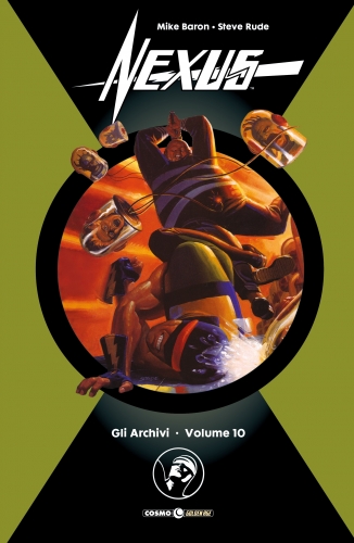 Cosmo Golden Age # 33