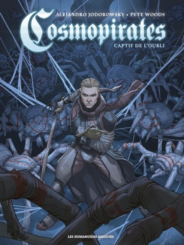 Cosmopirates # 1