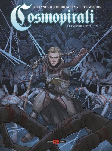Cosmopirati # 1