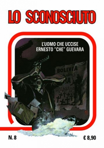 Cosmo Serie verde # 83a
