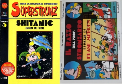 Crazy Comics # 5