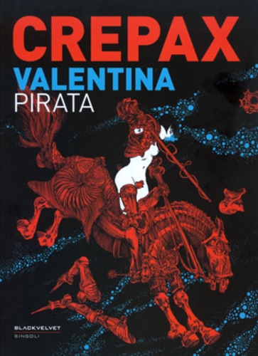 Crepax - Valentina (BV) # 2