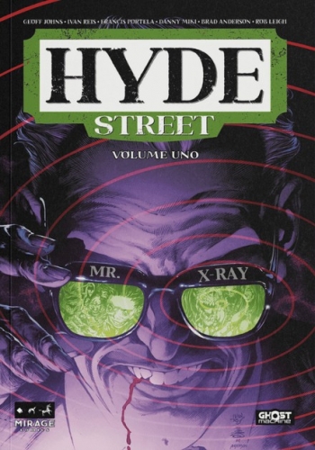 Collana Crime & Mistery # 6