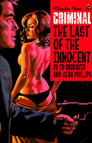 Criminal: The Last of the Innocent  # 4