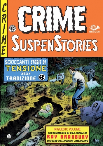 Crime SuspenStories # 3