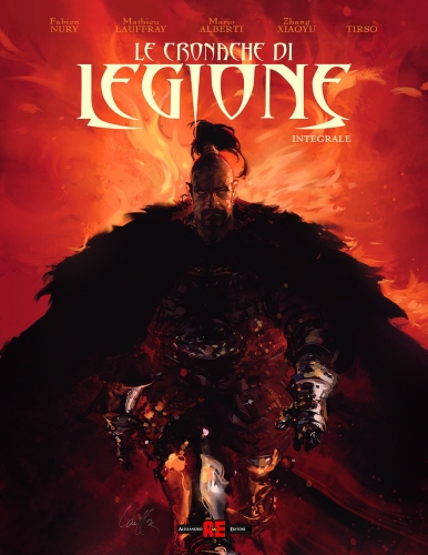 Le cronache di legione - Integrale # 1
