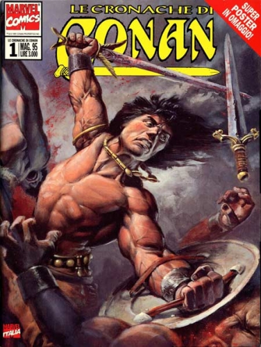 Le Cronache di Conan # 1