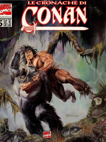 Le Cronache di Conan # 5