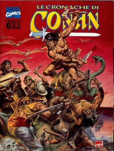 Le Cronache di Conan # 6