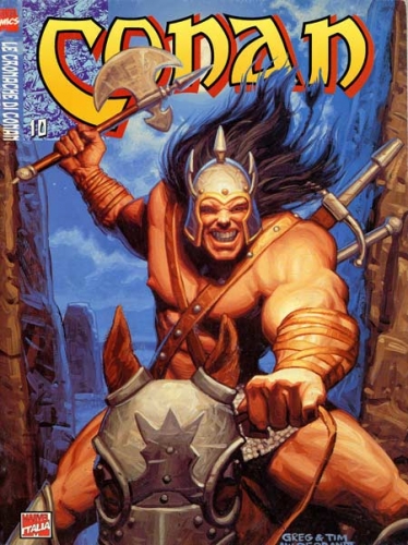Le Cronache di Conan # 10
