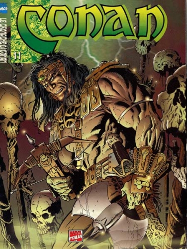 Le Cronache di Conan # 11