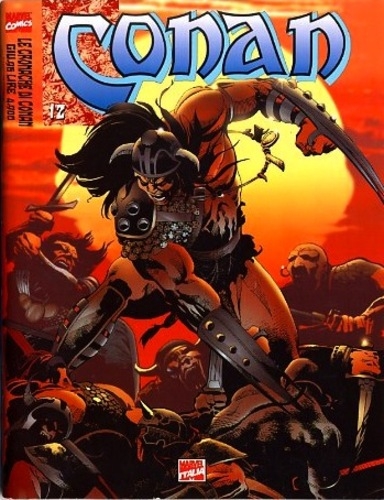Le Cronache di Conan # 12