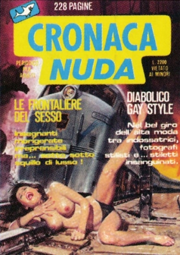 Cronaca nuda # 1