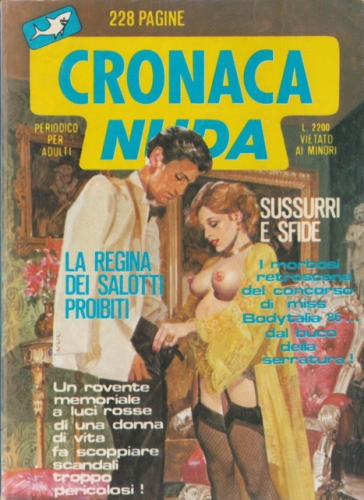 Cronaca nuda # 2