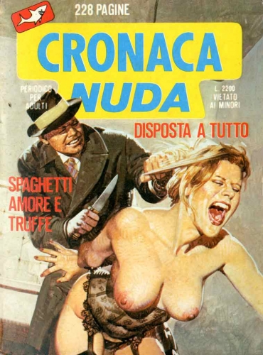 Cronaca nuda # 3