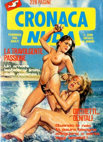 Cronaca nuda # 4