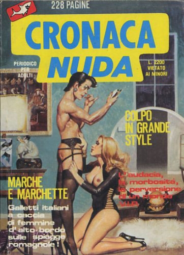 Cronaca nuda # 6