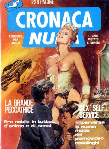 Cronaca nuda # 7